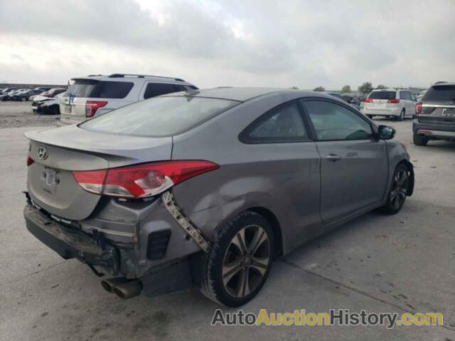 HYUNDAI ELANTRA GS, KMHDH6AEXDU019334