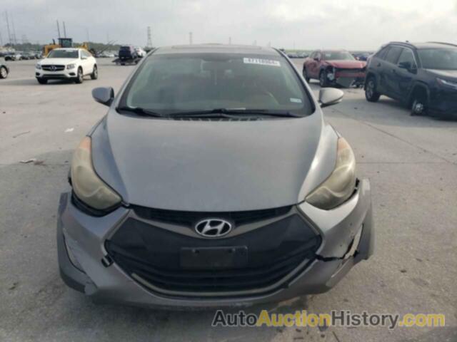 HYUNDAI ELANTRA GS, KMHDH6AEXDU019334