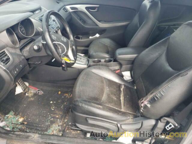 HYUNDAI ELANTRA GS, KMHDH6AEXDU019334