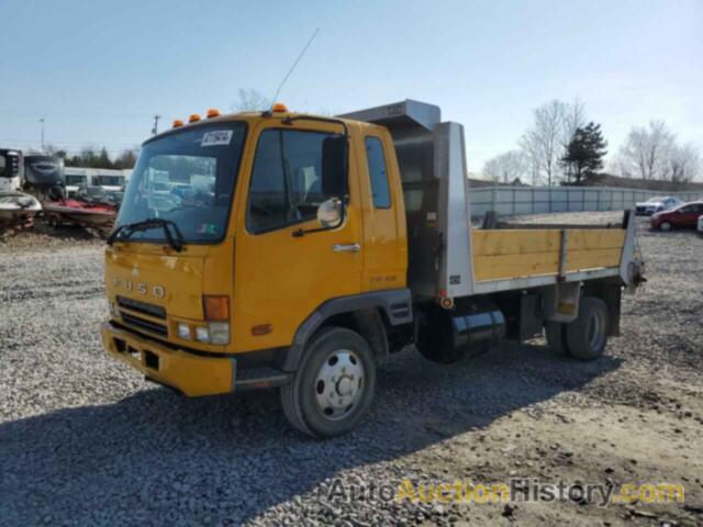 MITSUBISHI FUSO TRUCK OF FK 61F 61F, JL6DFH1E47K018466