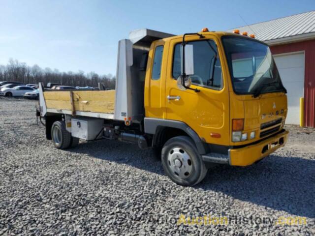 MITSUBISHI FUSO TRUCK OF FK 61F 61F, JL6DFH1E47K018466