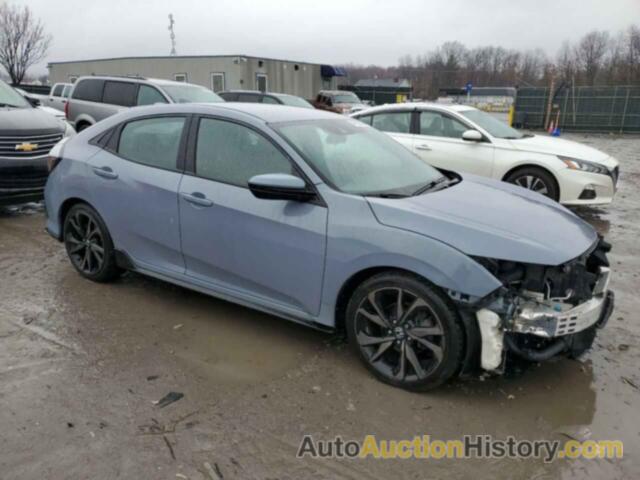 HONDA CIVIC SPORT, SHHFK7H43KU405079