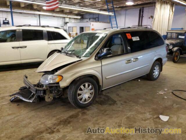 CHRYSLER MINIVAN TOURING, 2A4GP54L76R798758