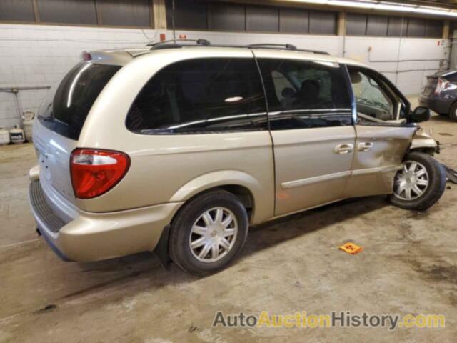 CHRYSLER MINIVAN TOURING, 2A4GP54L76R798758