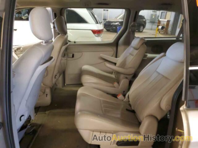 CHRYSLER MINIVAN TOURING, 2A4GP54L76R798758