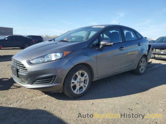 FORD FIESTA SE, 3FADP4BJXEM110820