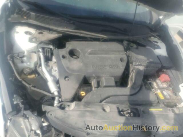 NISSAN ALTIMA 2.5, 1N4AL3AP8JC190404