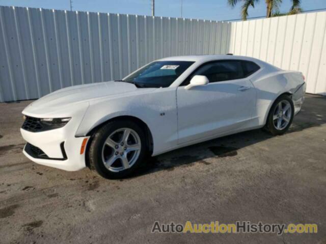 CHEVROLET CAMARO LS, 1G1FB1RX5P0146911