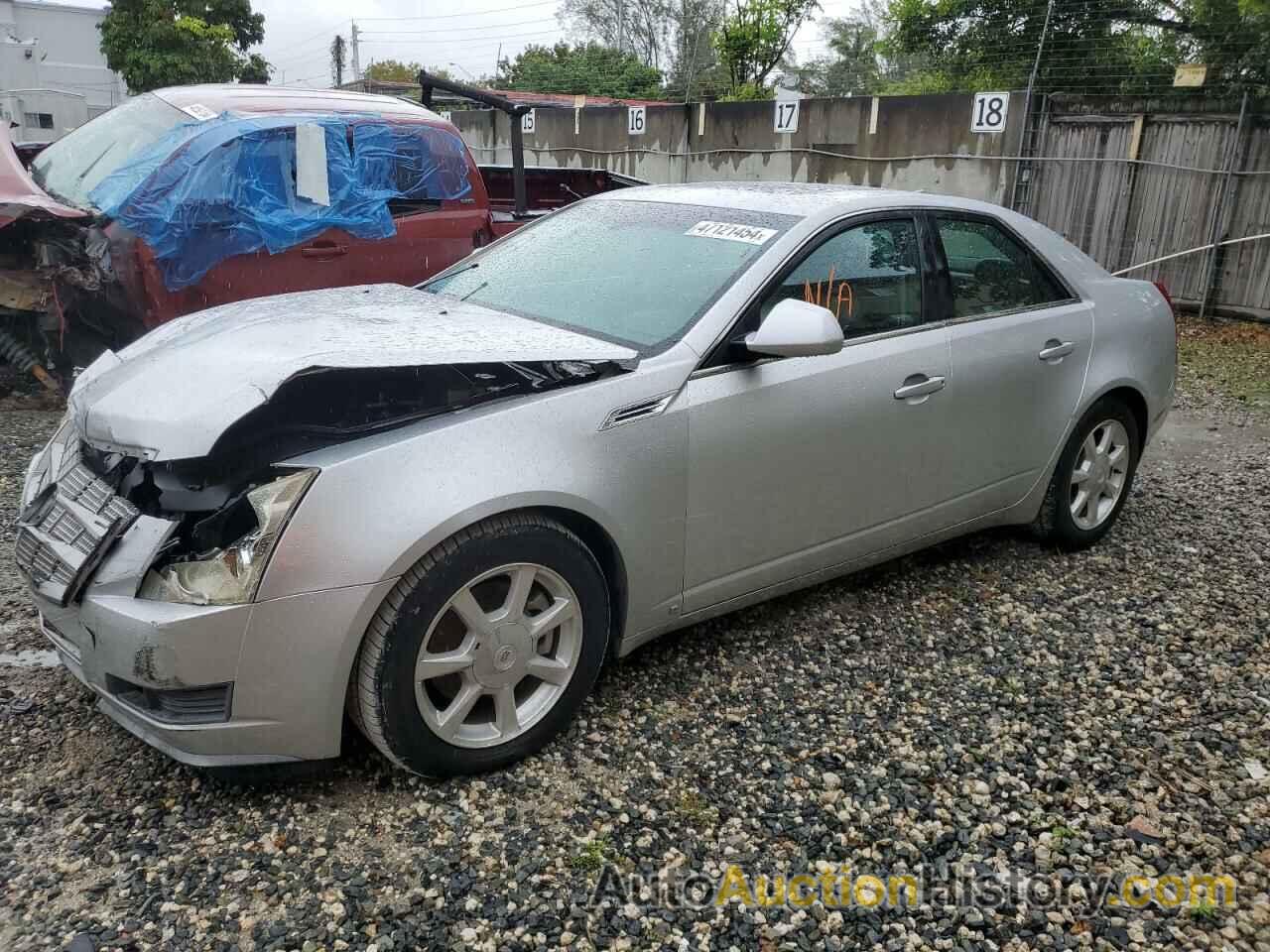 CADILLAC CTS HI FEATURE V6, 1G6DU57V790124349