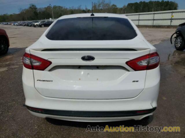 FORD FUSION SE, 3FA6P0H75ER386452