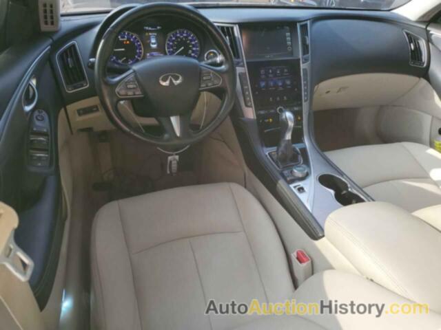 INFINITI Q50 BASE, JN1BV7ARXEM687099