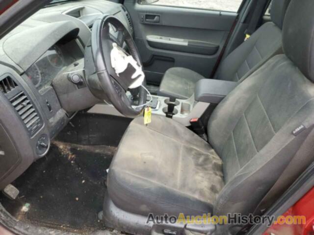 FORD ESCAPE XLT, 1FMCU9DGXBKA05724