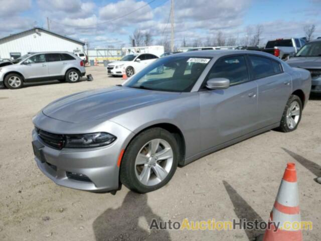 DODGE CHARGER SXT, 2C3CDXHG1GH154075