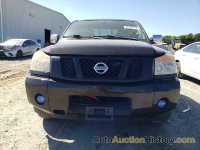 NISSAN TITAN S, 1N6BA0CH4DN303568