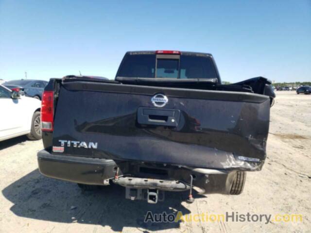 NISSAN TITAN S, 1N6BA0CH4DN303568