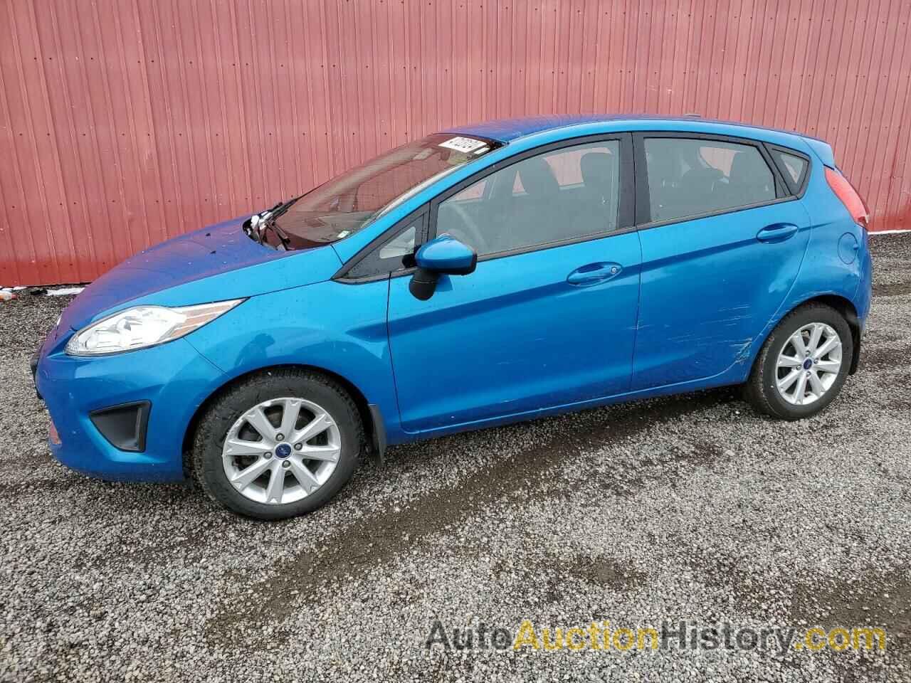 FORD FIESTA SE, 3FADP4EJ9CM169446