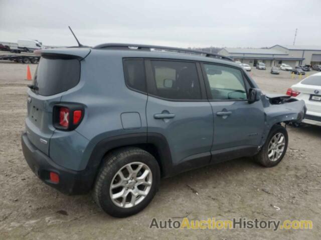 JEEP RENEGADE LATITUDE, ZACCJABB7HPG28562