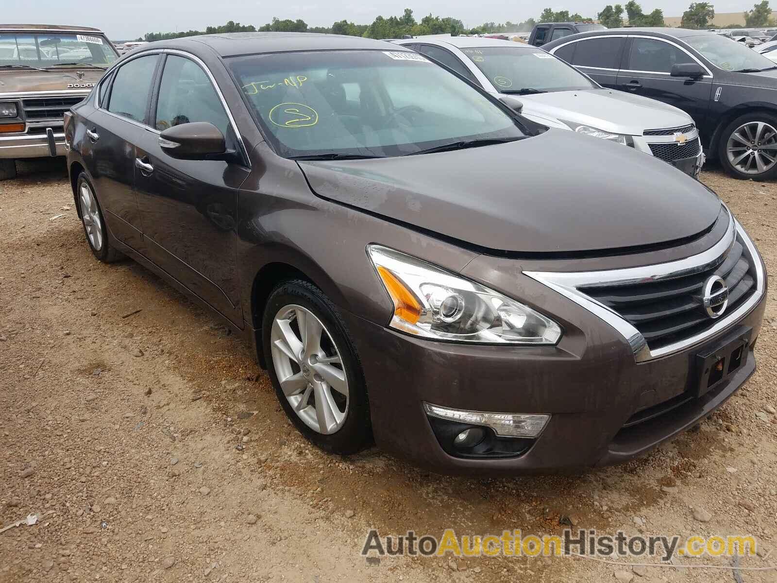 2015 NISSAN ALTIMA 2.5, 1N4AL3AP0FN348195