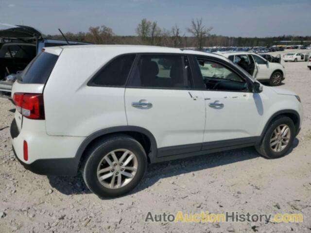 KIA SORENTO LX, 5XYKT3A62EG486624