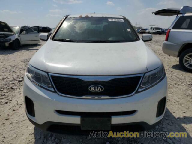 KIA SORENTO LX, 5XYKT3A62EG486624