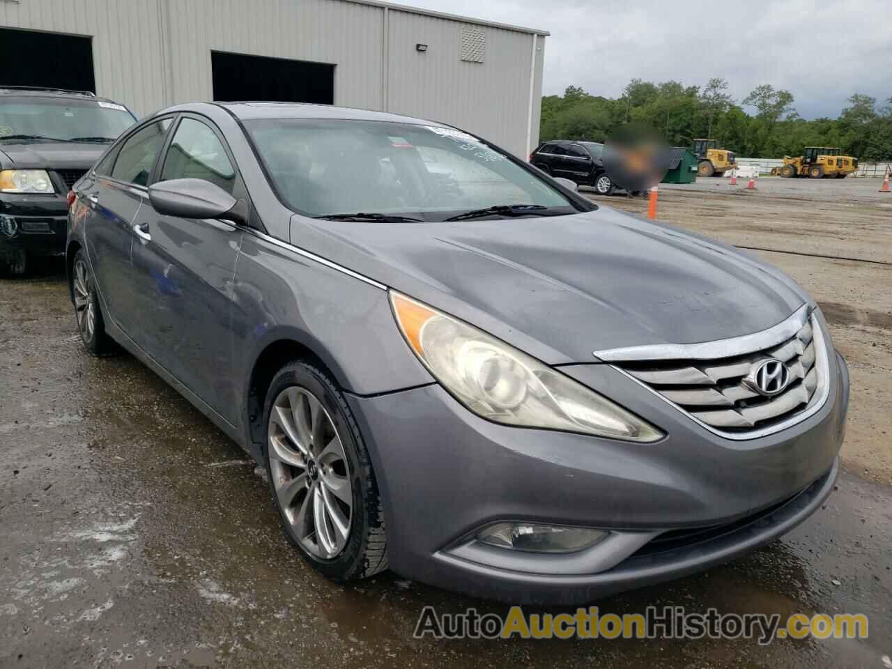 2012 HYUNDAI SONATA SE, 5NPEC4AB1CH341631