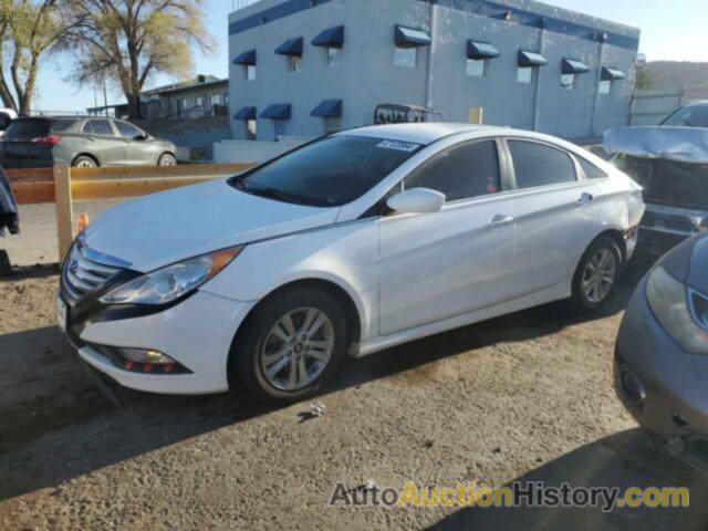 HYUNDAI SONATA GLS, 5NPEB4AC4EH838185