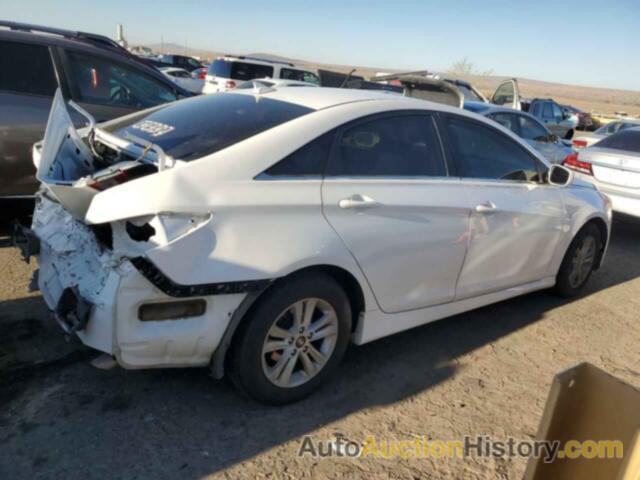 HYUNDAI SONATA GLS, 5NPEB4AC4EH838185