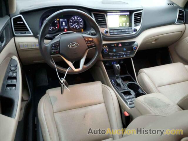 HYUNDAI TUCSON LIMITED, KM8J33A21HU367115