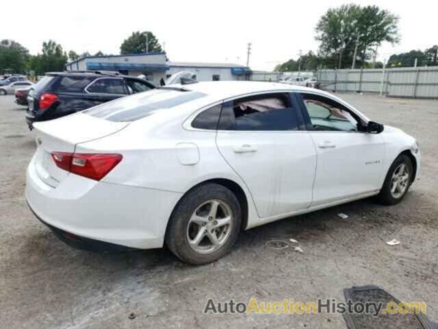 CHEVROLET MALIBU LS, 1G1ZB5ST4HF107768