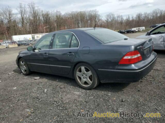 LEXUS LS430 430, JTHBN36F255008522