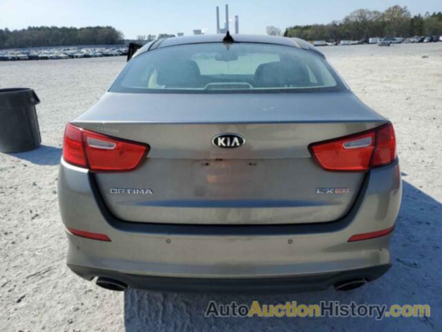 KIA OPTIMA EX, 5XXGN4A76FG504756