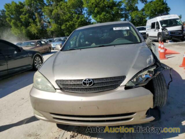 TOYOTA CAMRY LE, 4T1BE30K74U824939