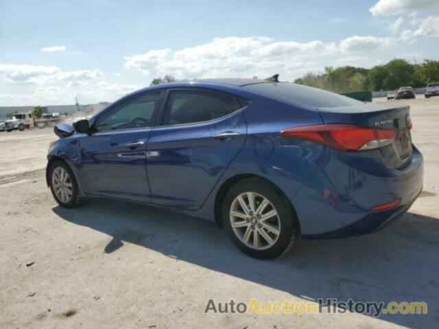 HYUNDAI ELANTRA SE, 5NPDH4AE6FH557549