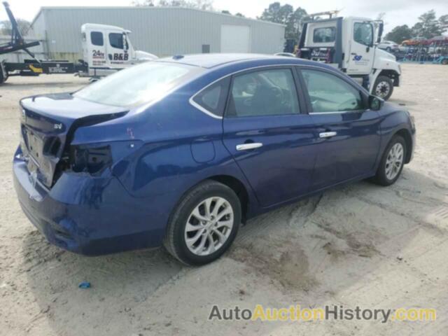 NISSAN SENTRA S, 3N1AB7AP3KY366484