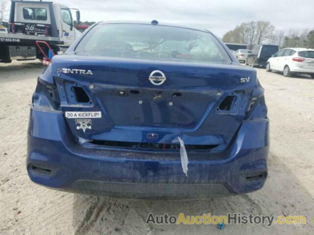 NISSAN SENTRA S, 3N1AB7AP3KY366484