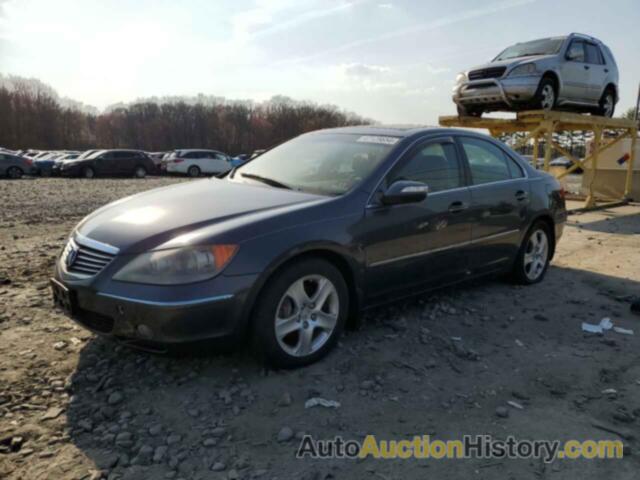 ACURA RL, JH4KB16595C017833