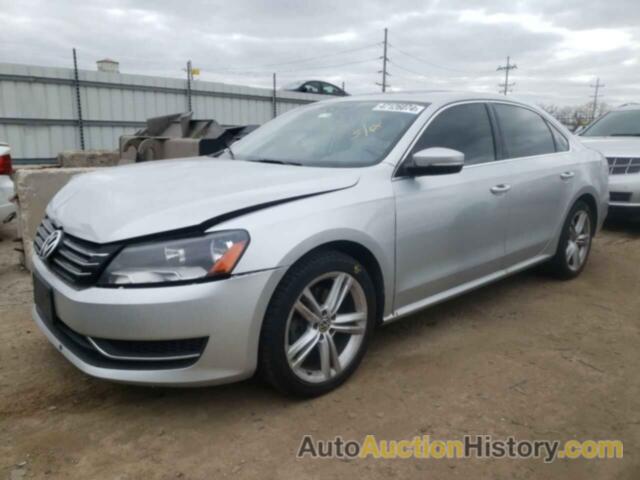 VOLKSWAGEN PASSAT SE, 1VWBV7A33FC085867