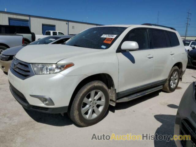 TOYOTA HIGHLANDER BASE, 5TDZK3EH7DS121306