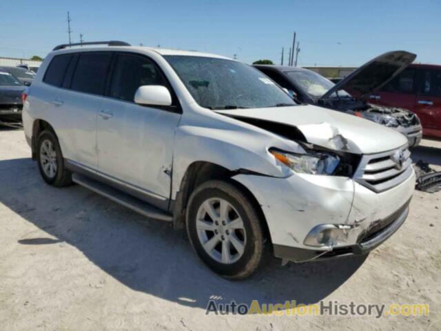 TOYOTA HIGHLANDER BASE, 5TDZK3EH7DS121306