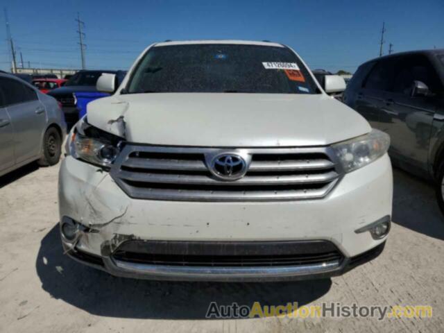 TOYOTA HIGHLANDER BASE, 5TDZK3EH7DS121306