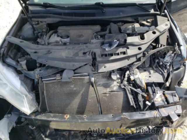 TOYOTA CAMRY LE, 4T4BF1FK7FR516252