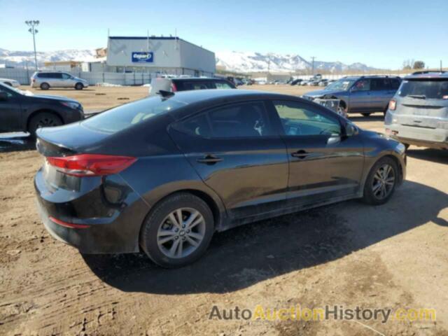 HYUNDAI ELANTRA SEL, 5NPD84LF2JH353166