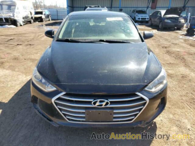 HYUNDAI ELANTRA SEL, 5NPD84LF2JH353166