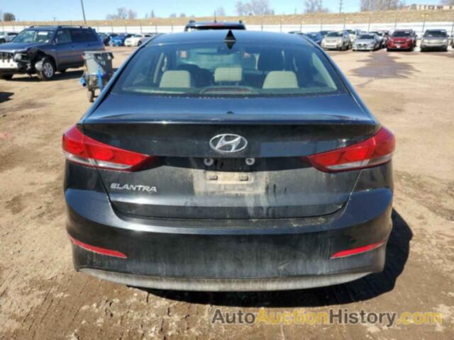 HYUNDAI ELANTRA SEL, 5NPD84LF2JH353166