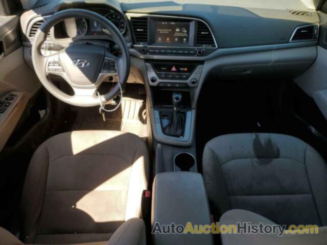 HYUNDAI ELANTRA SEL, 5NPD84LF2JH353166