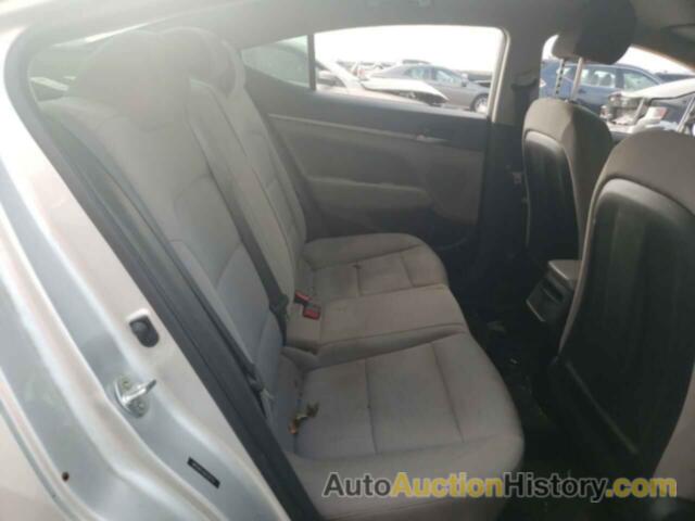 HYUNDAI ELANTRA SEL, 5NPD84LF8JH331172