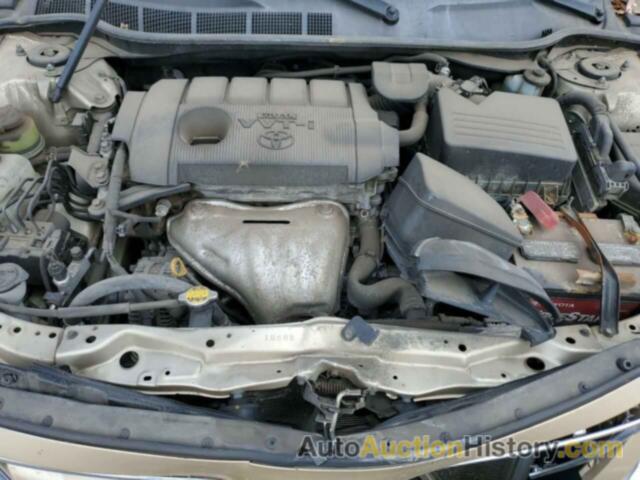 TOYOTA CAMRY BASE, 4T1BF3EK2BU225952