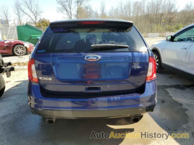 FORD EDGE SE, 2FMDK3GC1BBA00387