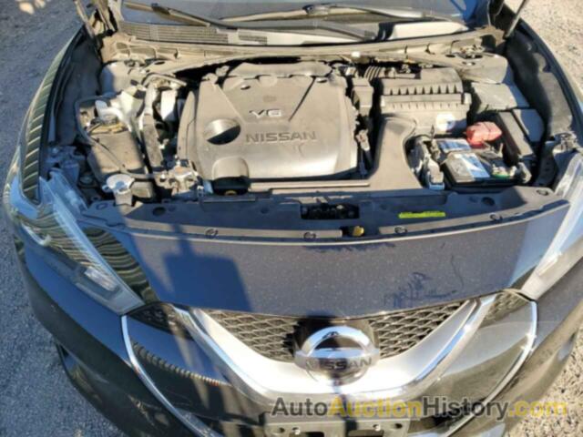 NISSAN MAXIMA 3.5S, 1N4AA6AP4HC419064