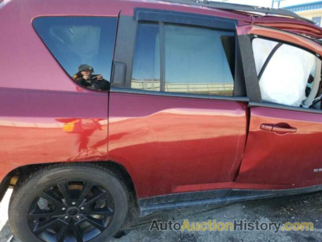 JEEP COMPASS LATITUDE, 1C4NJDEB8CD705873